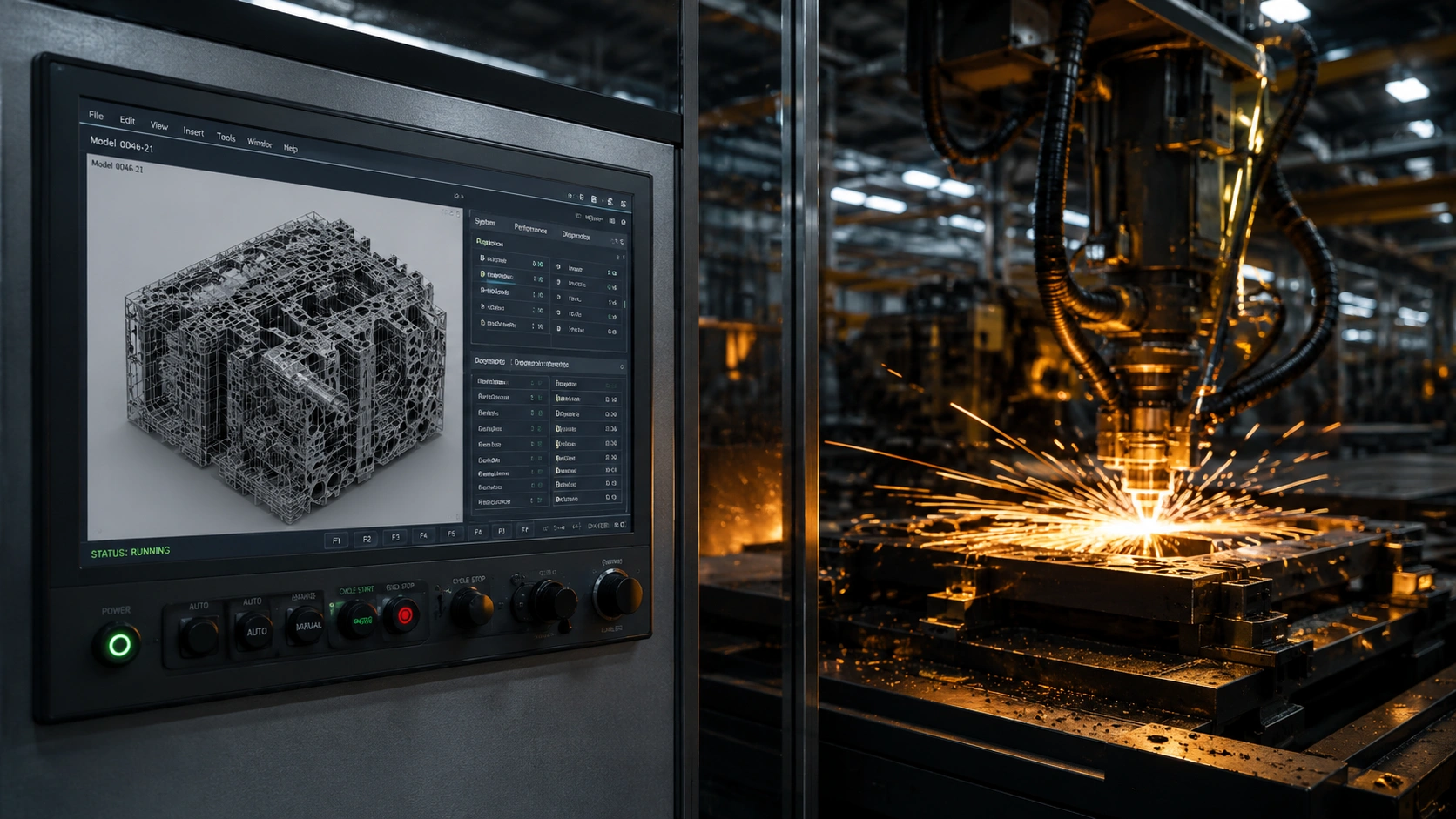 Design & Fabrication visual