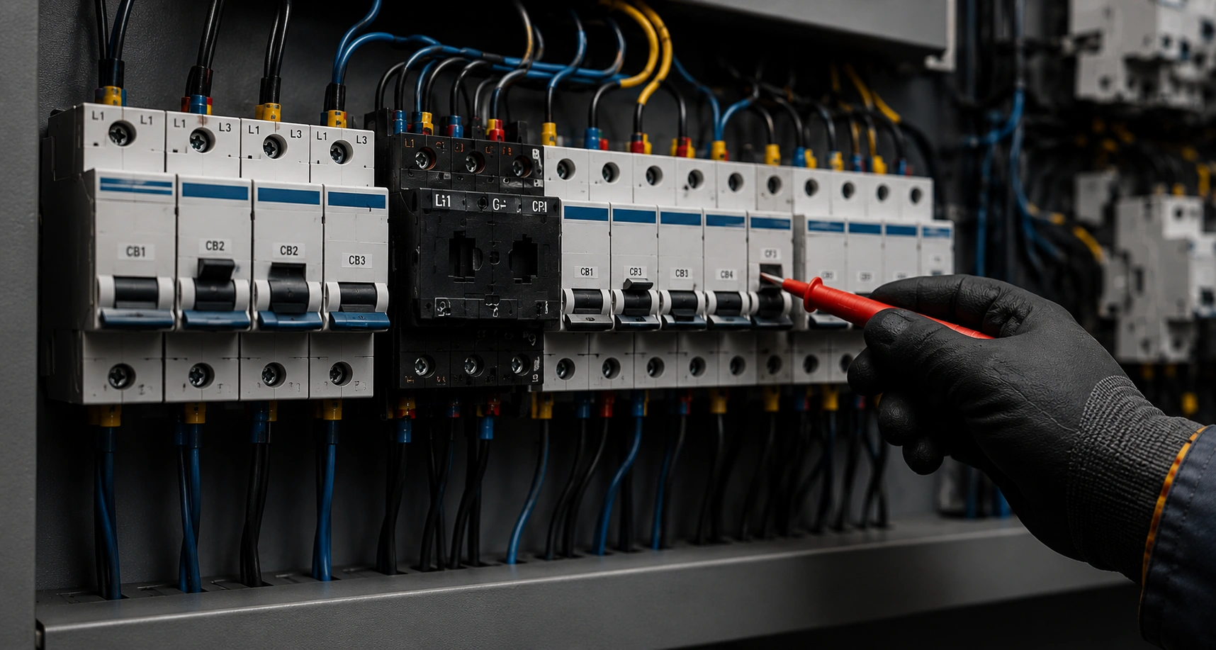 Electrical Support visual
