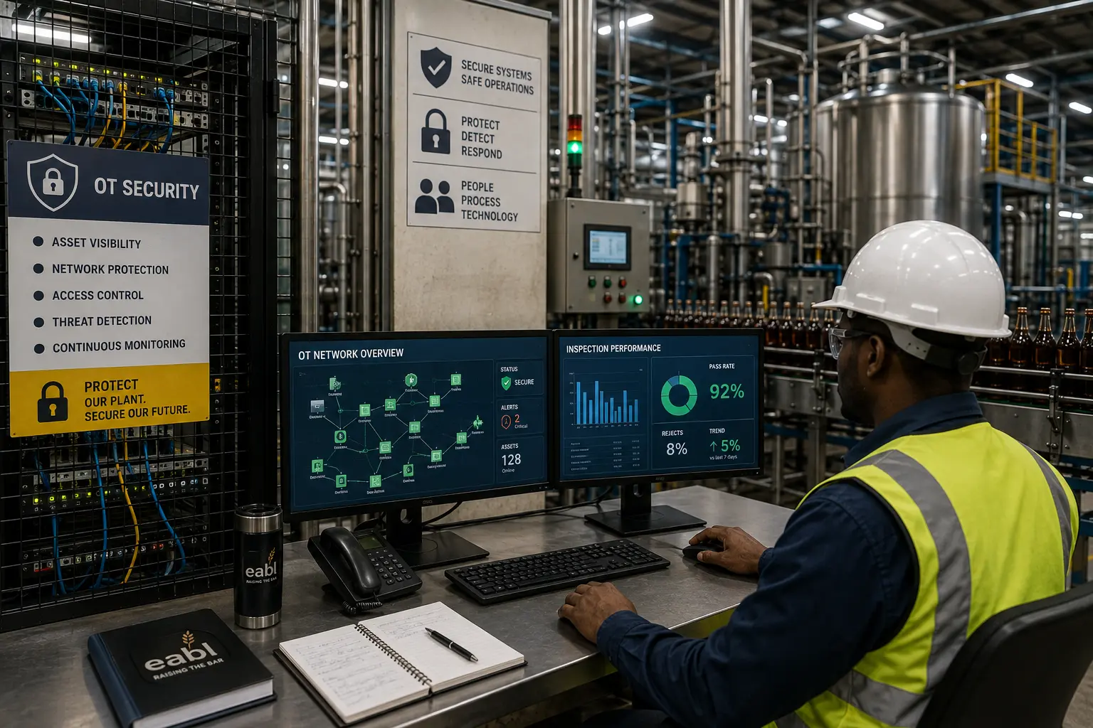EABL operational-technology security visual